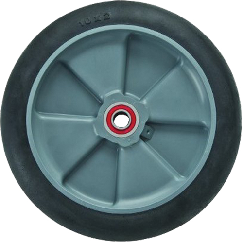 Roues de 8" pour diable en aluminium Auto-Cam