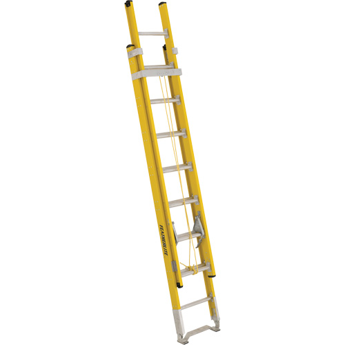 &eacute;chelles &agrave; coulisse industrielles robustes (s&eacute;rie 6200), Cap 375 lb, 13' h, Calibre 1AA Auto-Cam
