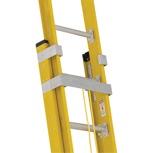 &eacute;chelles &agrave; coulisse industrielles robustes (s&eacute;rie 6200), Cap 375 lb, 13' h, Calibre 1AA Auto-Cam