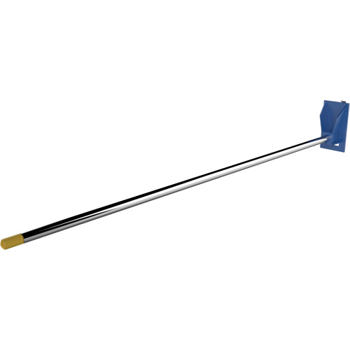 Forklift Carpet Boom, 144-1/2" Length, Carriage Mount, 1800 lbs. Capacity Auto-Cam