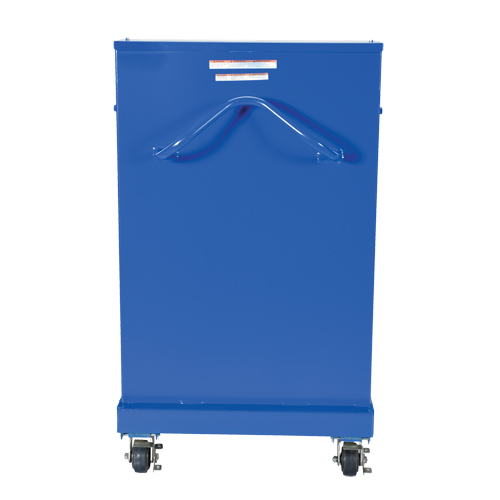 Table &eacute;l&eacute;vatrice, 30"lo x 30"la, Acier, Capacit&eacute; 840 lb Auto-Cam