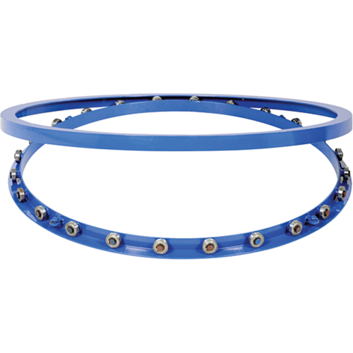 Carousel Pallet Turntables Auto-Cam