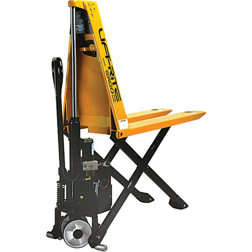 Skid Lifts, Steel, 3000 lbs. Capacity Auto-Cam