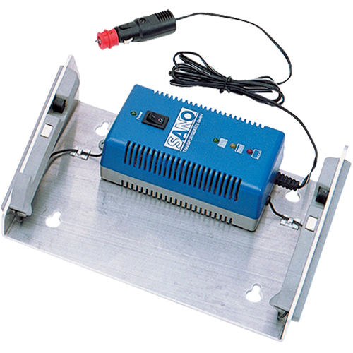 In-transit DC Battery Charger Auto-Cam