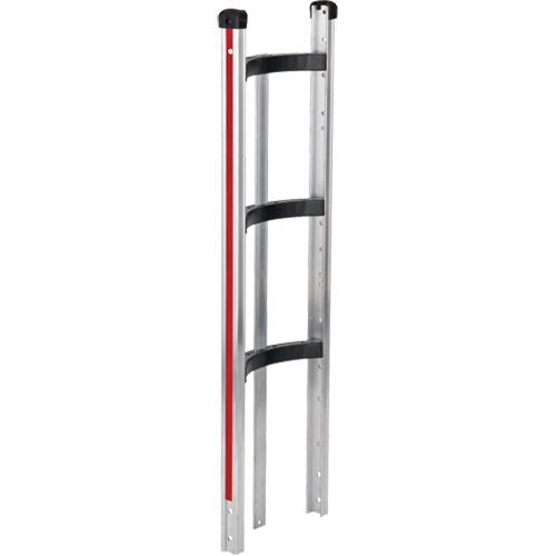 Curved Back Frame with Vertical Strap Kit Auto-Cam