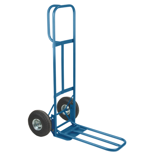 Deluxe Hand Truck Nose Plate Auto-Cam