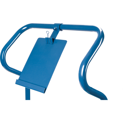 Chariots ergonomiques &agrave; plateforme pour ramassage de commande Auto-Cam