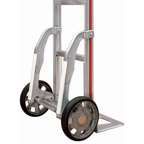 Aluminum Hand Truck Accessories - C5 Stair Climber Wear Strip Auto-Cam