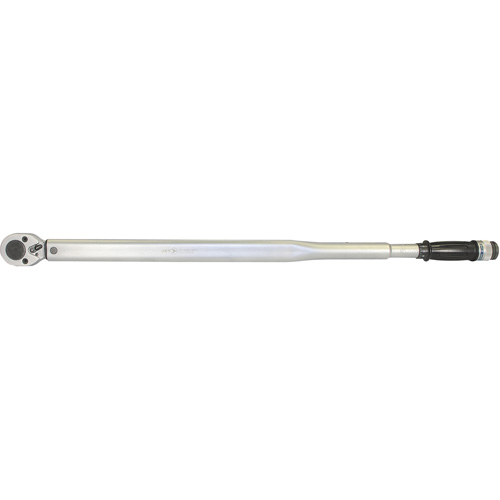 JTW-34600 Torque Wrench, Click, 3/4" Square Drive, 100 - 600 ft-lbs. Auto-Cam