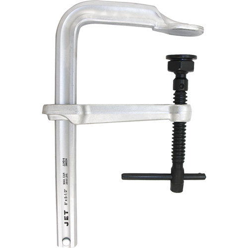JLRD-12 12" L-Clamp, 2640 lbs. Clamp Force Auto-Cam