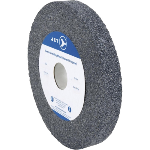 Bench Grinding Wheel, 10" x 1-1/2", 1-1/4" Arbor, Medium Auto-Cam