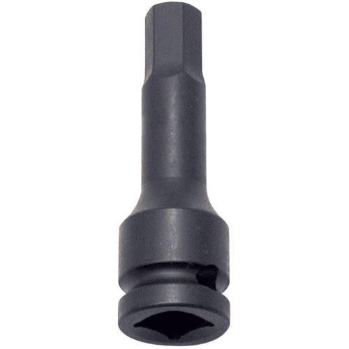 PHB-1208 8-Piece 1/2" Drive SAE Hex Bit Impact Socket Set Auto-Cam