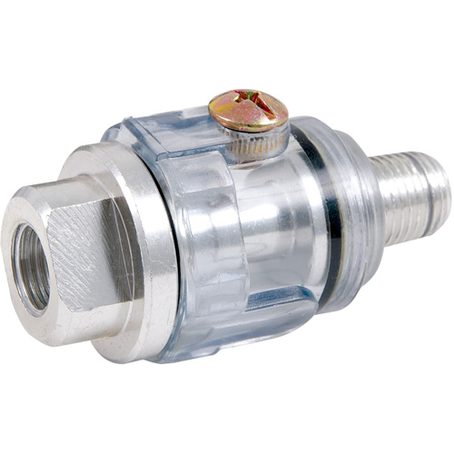 AAM014 Air Tools Oiler, 1/4" NPT Auto-Cam