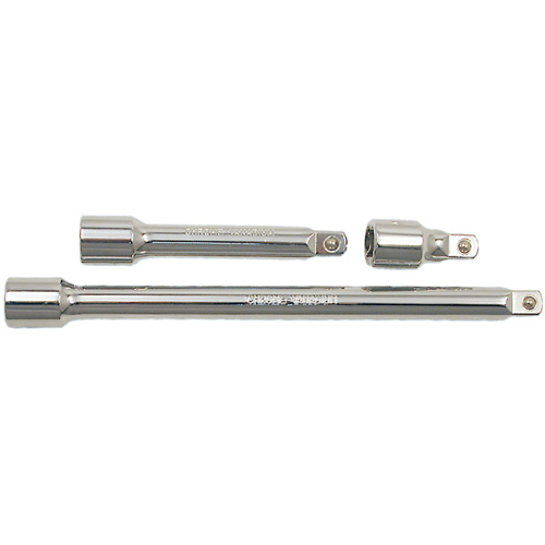 Extension Bar Set, 3 Pieces, Imperial Auto-Cam