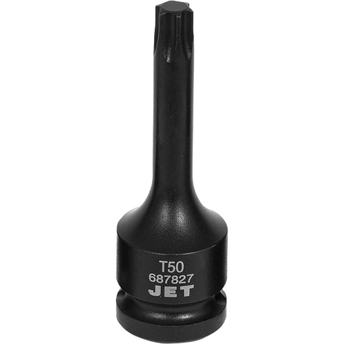 Impact Bit, Torx&reg;, T-50 x 1/2" Drive Auto-Cam