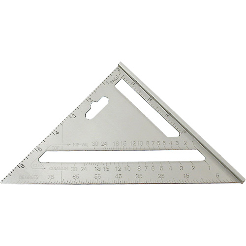 JRAS-710 Extra-Thick SAE Rafter Square Auto-Cam