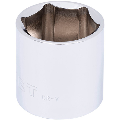 Socket, 32 mm, 1/2" Drive, 6 Points Auto-Cam