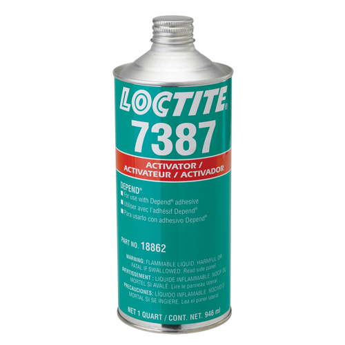 Loctite&reg; 7387 Activators Auto-Cam
