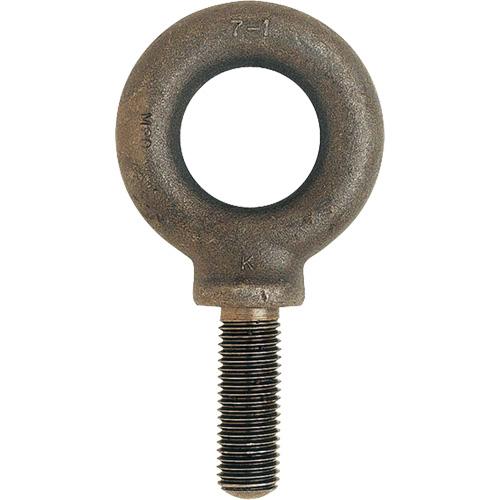 SAE Eyebolt, 7/8" Dia., 1-1/8" L, 1200 lbs. (0.6 tons) Capacity Auto-Cam