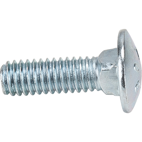 Composantes pour partitions & cloisons grillag&eacute;es - Quincaillerie, 5/16" x 1" lo, Zinc Cr+3, Cors&eacute; Auto-Cam