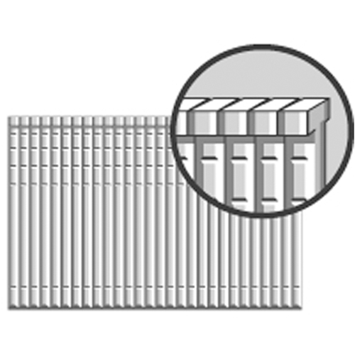 18-Gauge Finishing Brads - Electro Galvanized Multipack Auto-Cam