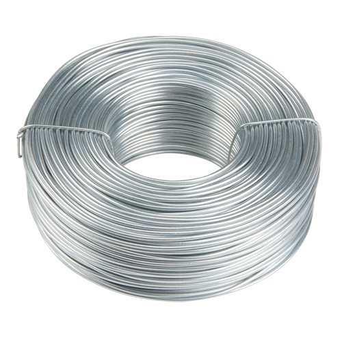 Rebar Tie Wire, Galvanized, 16 ga., 3.125 lbs. /Coil Auto-Cam