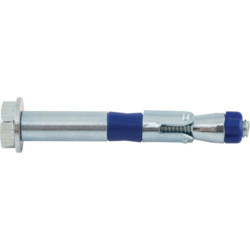 Power-Bolt & Heavy Duty Sleeve Anchor Auto-Cam