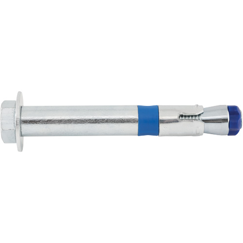 Power-Bolt & Heavy Duty Sleeve Anchor Auto-Cam