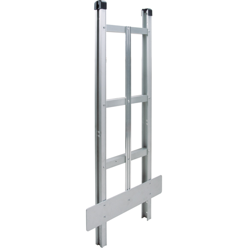 Aluminum Hand Truck Frame Auto-Cam