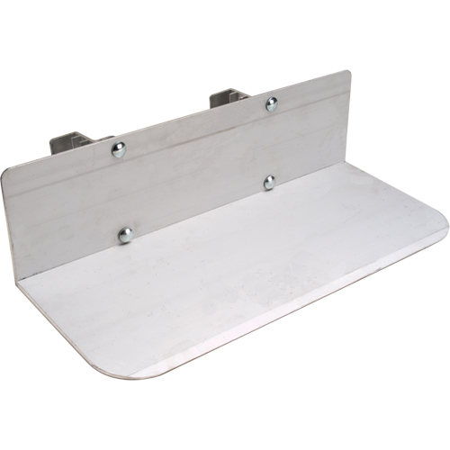 Aluminum Hand Truck Nose Plate Auto-Cam