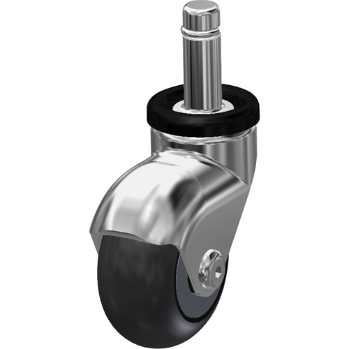 Roulette pour chaise pivotante Auto-Cam