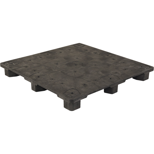 Palettes pr&eacute;sentoir, Acc&egrave;s de Quatre c&ocirc;t&eacute;s, 48" lo x 48" la x 5-1/2" h Auto-Cam