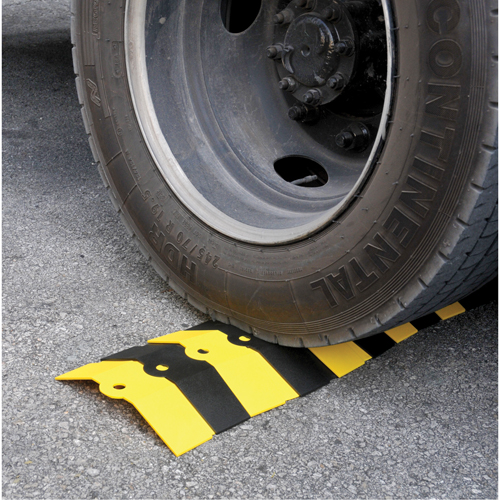 Ultra-Sidewinder&reg; Cable Protection System - Large, 34" x 13.675" x 2.13", 13500 lbs. (6.75 tons) Auto-Cam