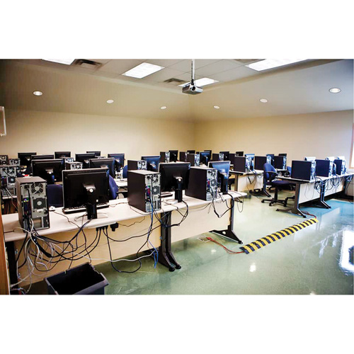 Ultra-Sidewinder&reg; Cable Protection System - Large, 34" x 13.675" x 2.13", 13500 lbs. (6.75 tons) Auto-Cam