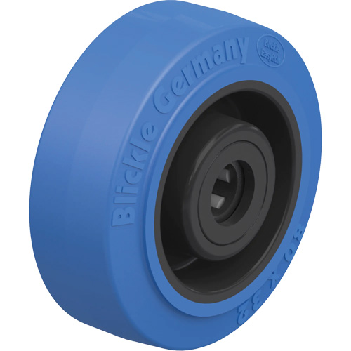 Elastic Solid Rubber Wheels Auto-Cam