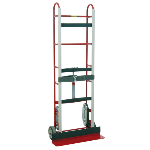 WRC Appliance Truck, Steel, 750 lbs. Capacity, 24" W x 59" H Auto-Cam