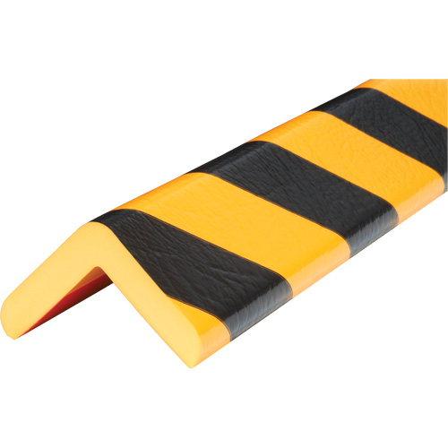 Knuffi Adhesive Flexible Edge Protector, 3.28' (1 m) Long Auto-Cam