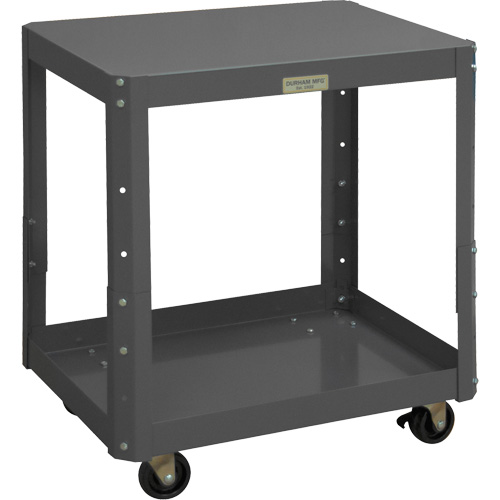 Adjustable Mobile Machine Stand Auto-Cam