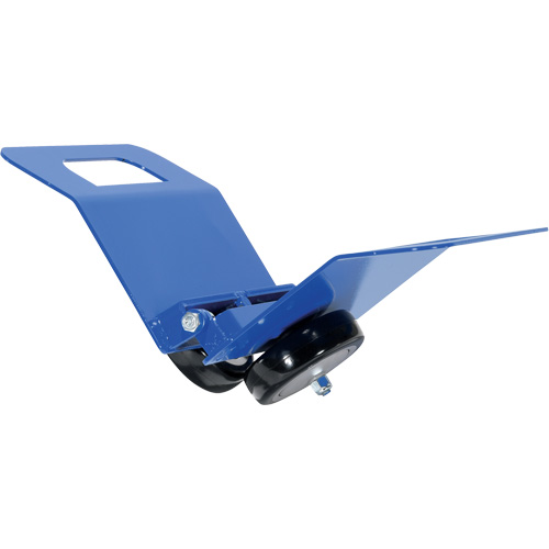 Lightweight Door Panel Dolly, 2.25" W x 10" D x 9.56" H, 350 lbs. Capacity Auto-Cam