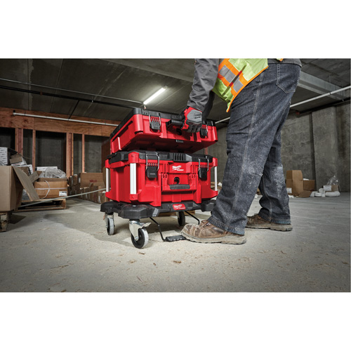 Packout Dolly Auto-Cam