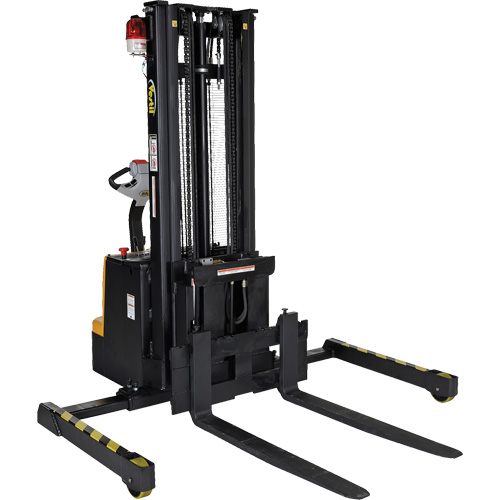 Multifunction Powered Stacker Auto-Cam