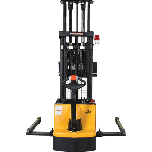 Multifunction Powered Stacker Auto-Cam