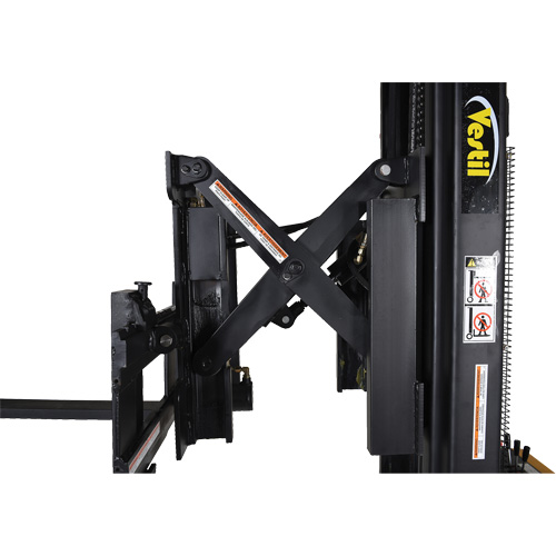 Multifunction Powered Stacker Auto-Cam