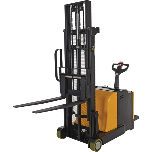 Counter-Balanced Powered Drive Lift Auto-Cam