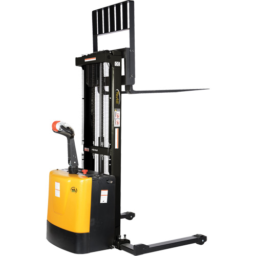 Electric Stack & Drive Auto-Cam