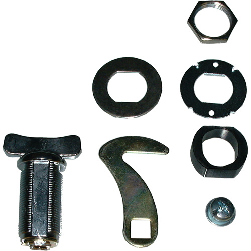 Plaza&reg; Container Latch Kit Auto-Cam