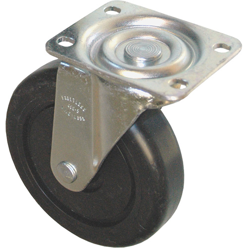 Roulette pivotante pour chariot cube Auto-Cam