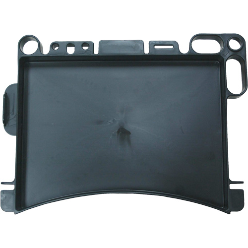 Janitor Cart Middle Shelf Auto-Cam