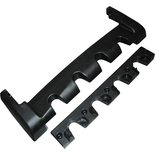 R&acirc;telier &agrave; outils en deux pi&egrave;ces pour chariot de nettoyage Auto-Cam