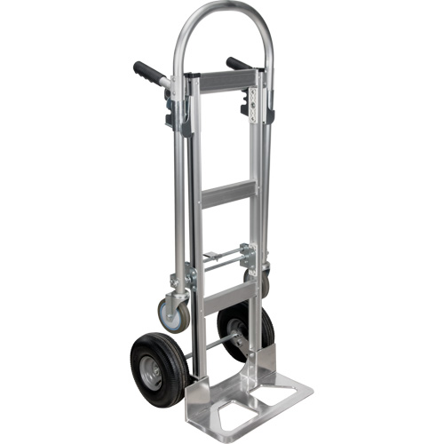 Diable transformable, Aluminium, Capacit&eacute; 1250 lb Auto-Cam